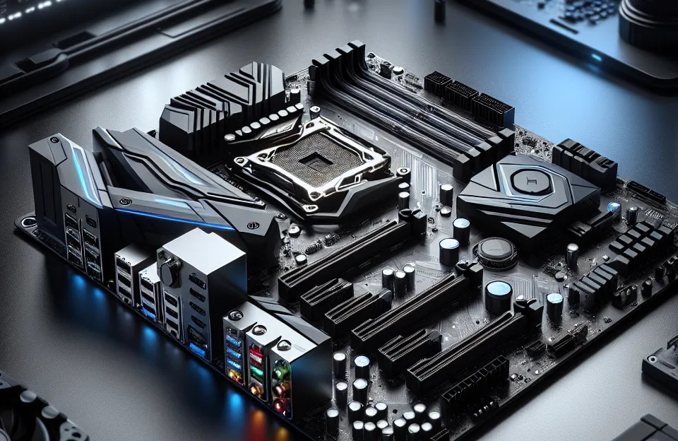 Placa Mãe Gigabyte B650 AORUS ELITE AX V2 WIFI: Potência e Desempenho