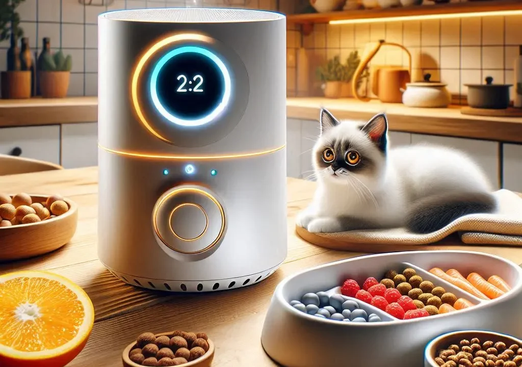 As 5 Melhores Opções de Xiaomi smart pet feeder