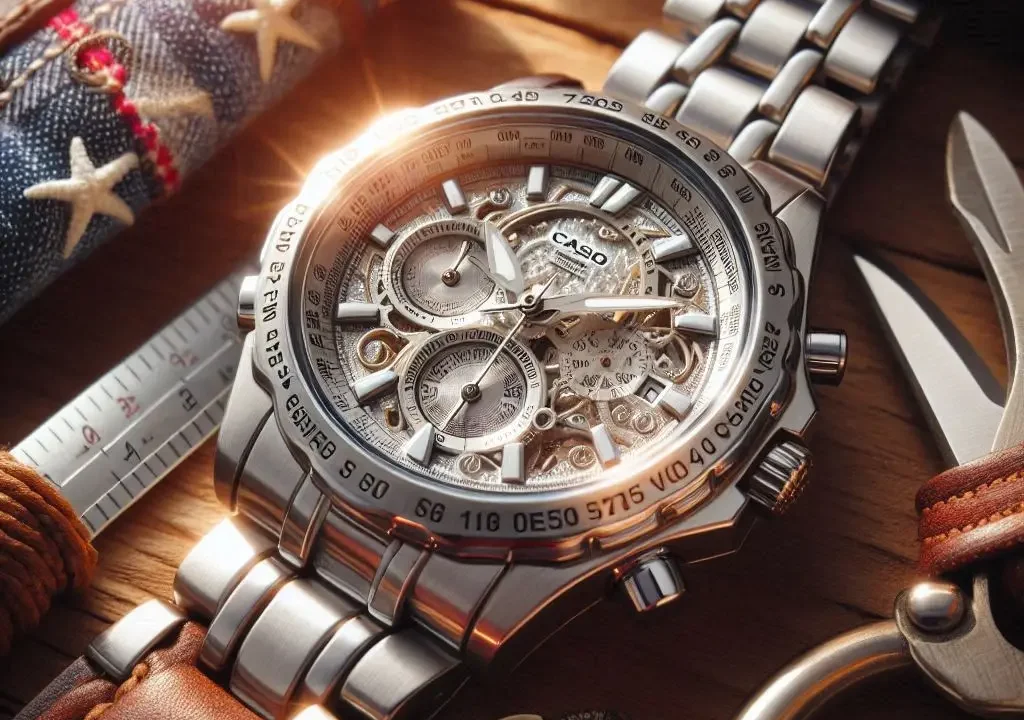 Lista de 5 Melhores: Relogio Casio Prata