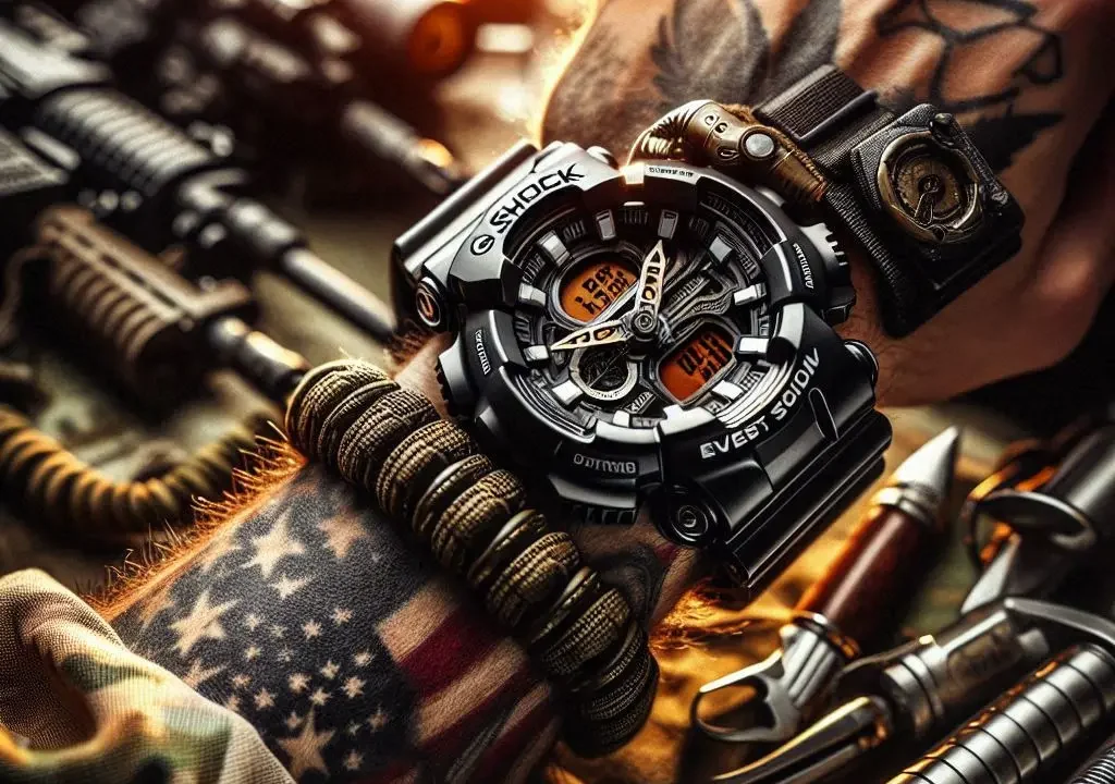 Principais Cinco G Shock Dw5600