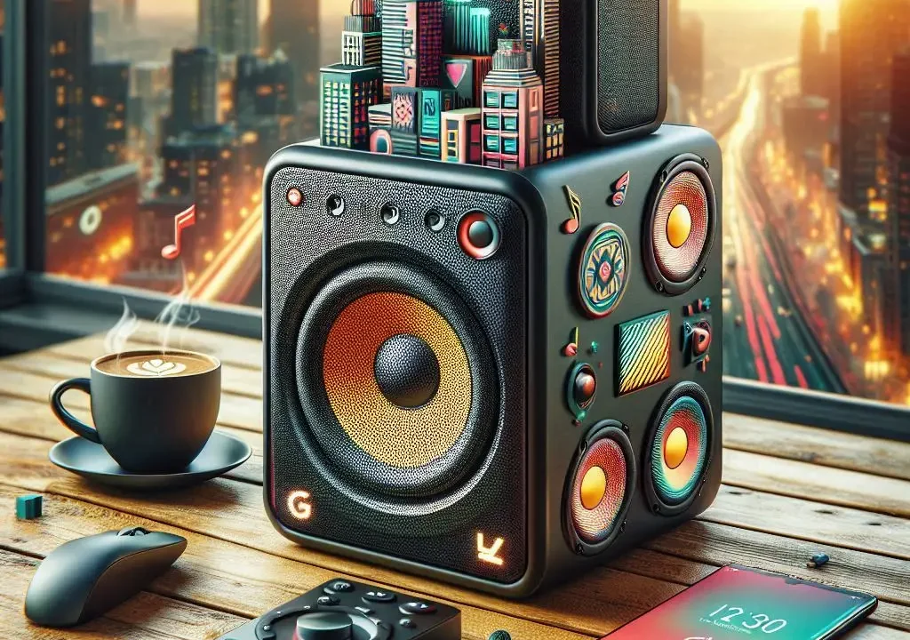 Principais Cinco caixa de som partybox LG Xboom xl7s