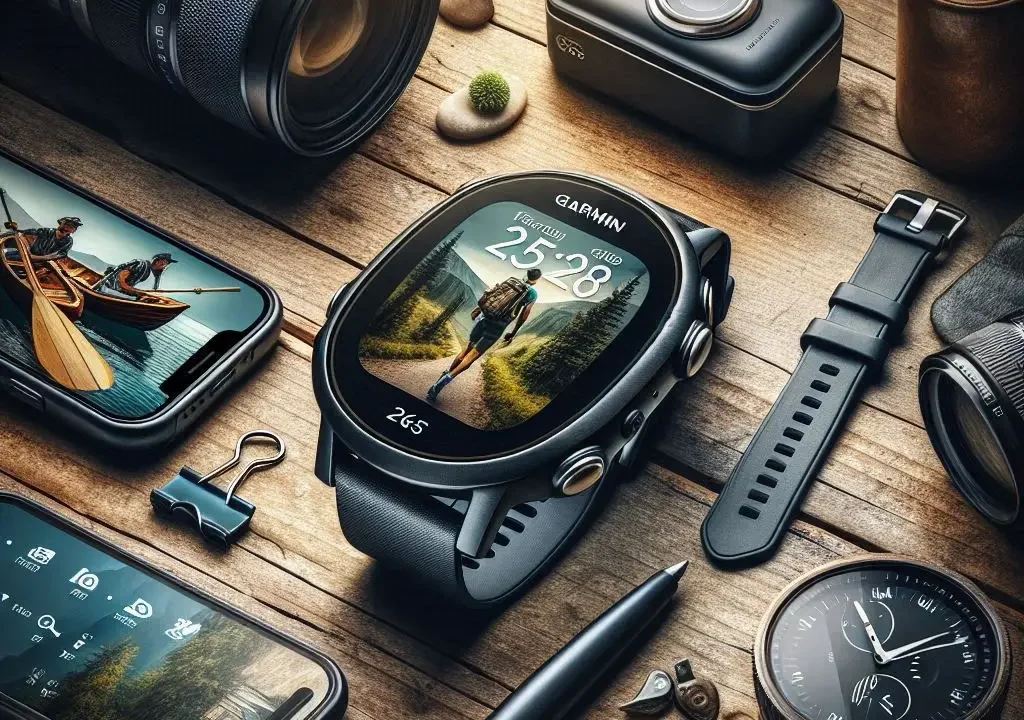 Top Cinco Modelos de garmin 265
