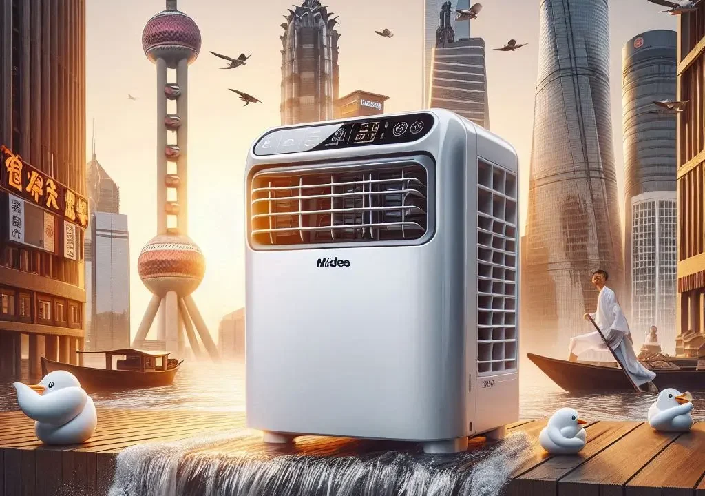 Cinco Melhores Modelos de ar condicionado portátil midea