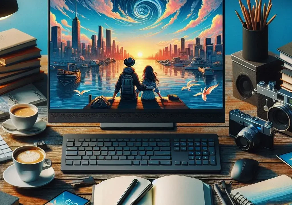 Top 5 monitores para notebook