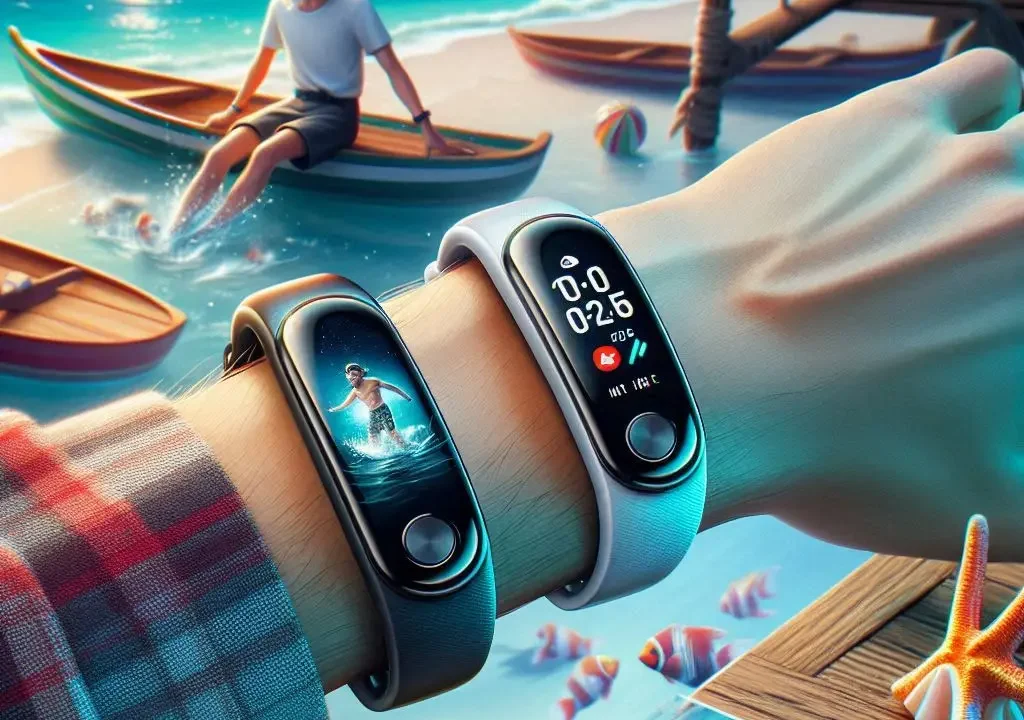 Top 5 Opções de smartband huawei band 10