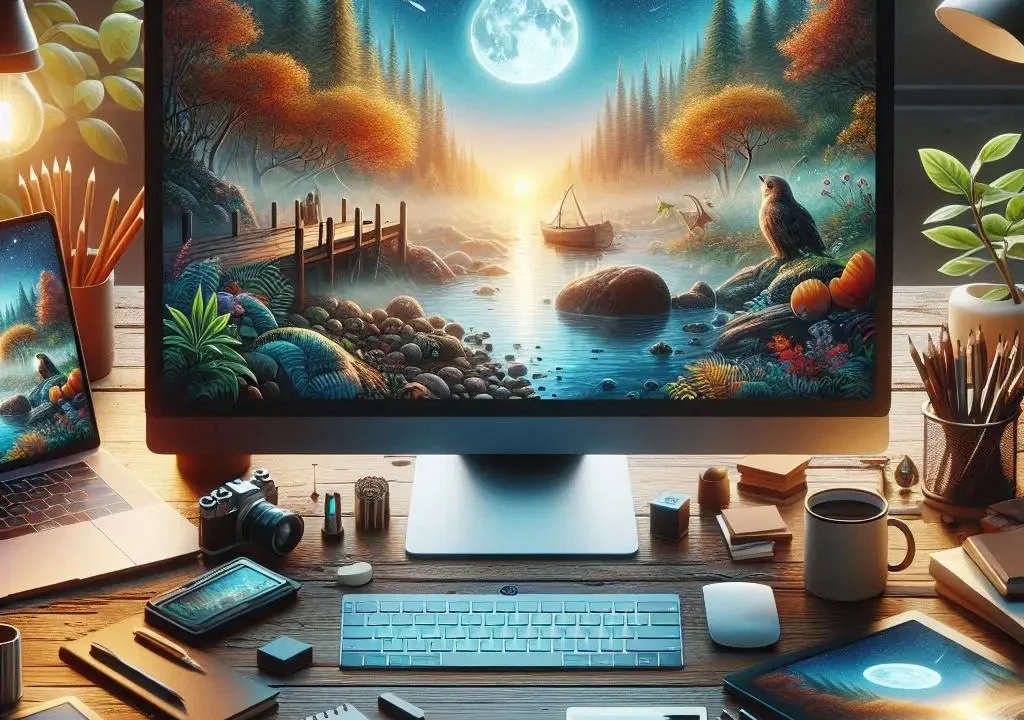 Os 5 Principais Modelos de monitor para notebook