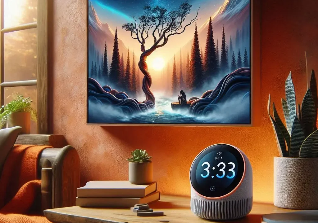 Principais 5 novo echo show 21