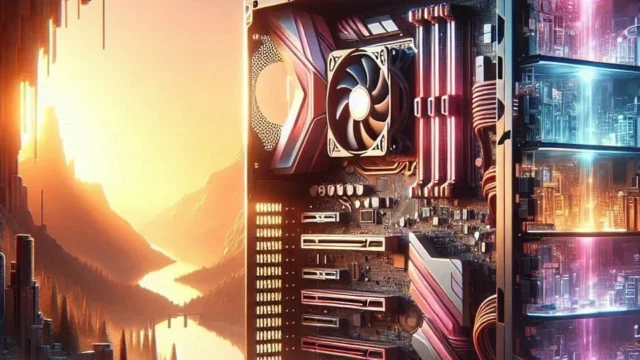 Monte seu PC: Intel i3-14100, UHD 730, 16GB, 512GB SSD