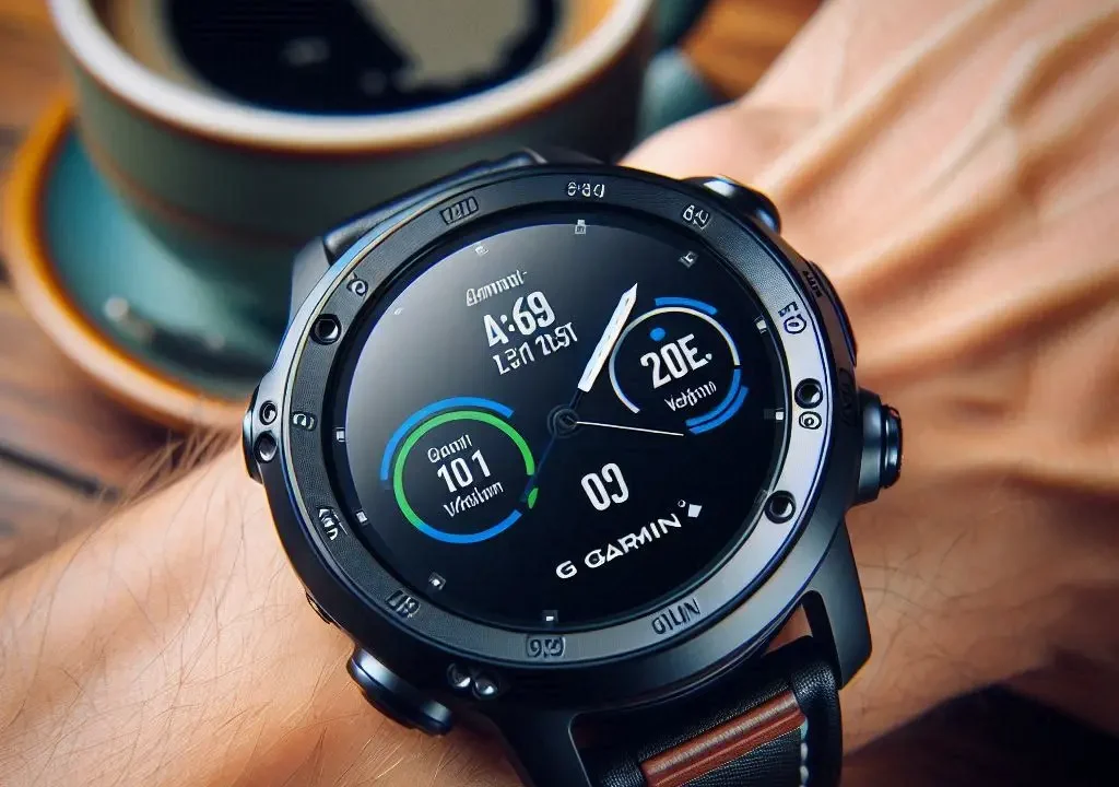 Top 5 relogio masculino garmin