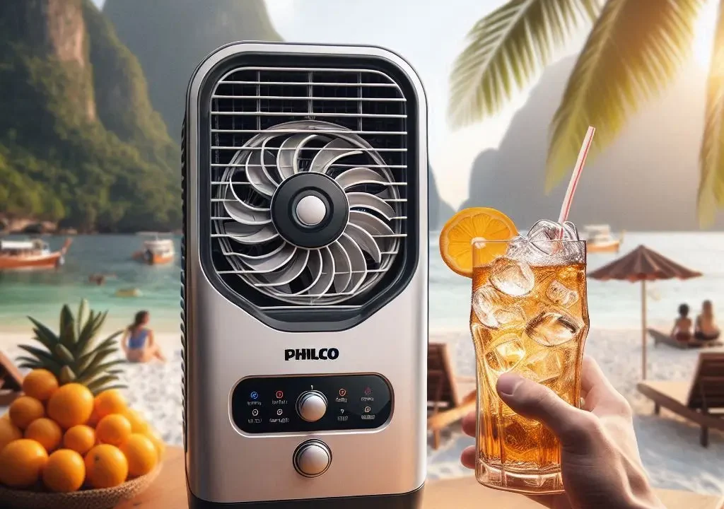 Lista de 5 Melhores: climatizador de ar philco