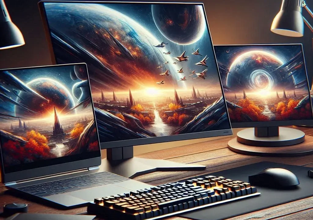 5 Melhores Modelos de monitor portátil triplo