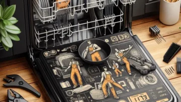 Lava Louças 8 Serviços Preto 127V Midea: Vale a Pena?