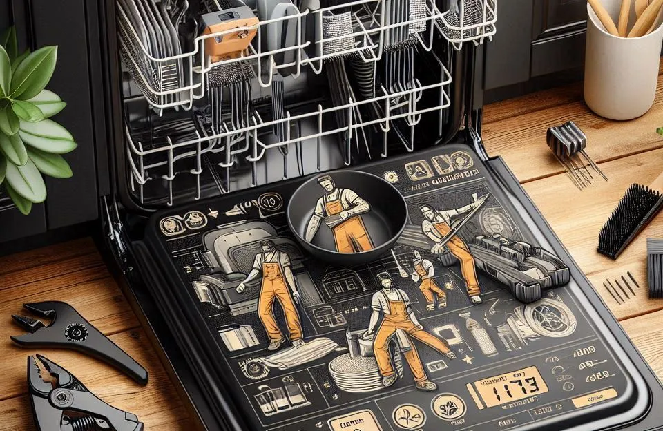 Lava Louças 8 Serviços Preto 127V Midea: Vale a Pena?