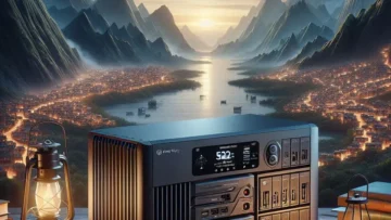 Nobreak Power Vision 2200 VA Line Interactive: Potência e Confiabilidade