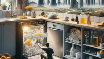 Lava Louças 8 Serviços Preto 220V Midea: Vale a Pena?