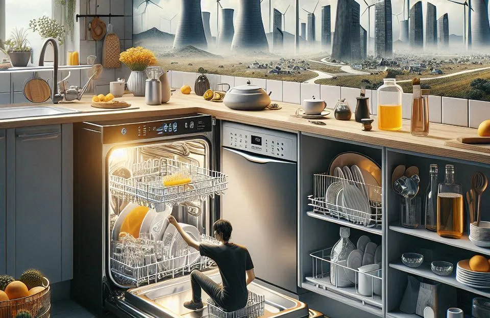 Lava Louças 8 Serviços Preto 220V Midea: Vale a Pena?