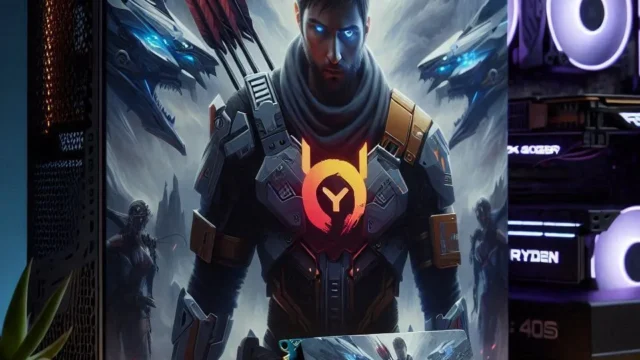 Monte seu PC: Ryzen 5 5600X, RTX 4060, 16GB, 480GB SSD