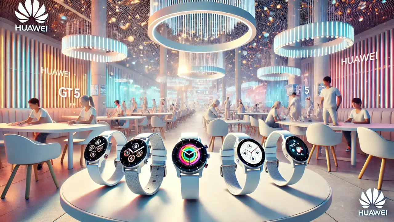 Os 5 Principais Modelos de huawei watch gt 5 branco