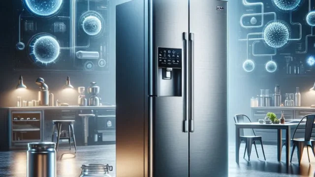 Geladeira EOS 240 Litros Duplex Inox ERV270DS 110V