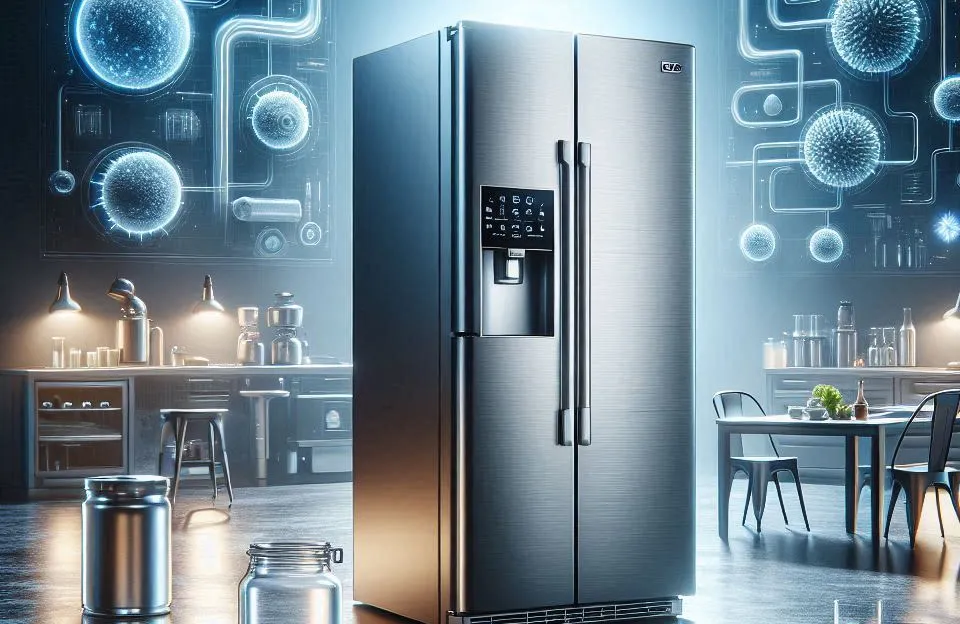 Geladeira EOS 240 Litros Duplex Inox ERV270DS 110V