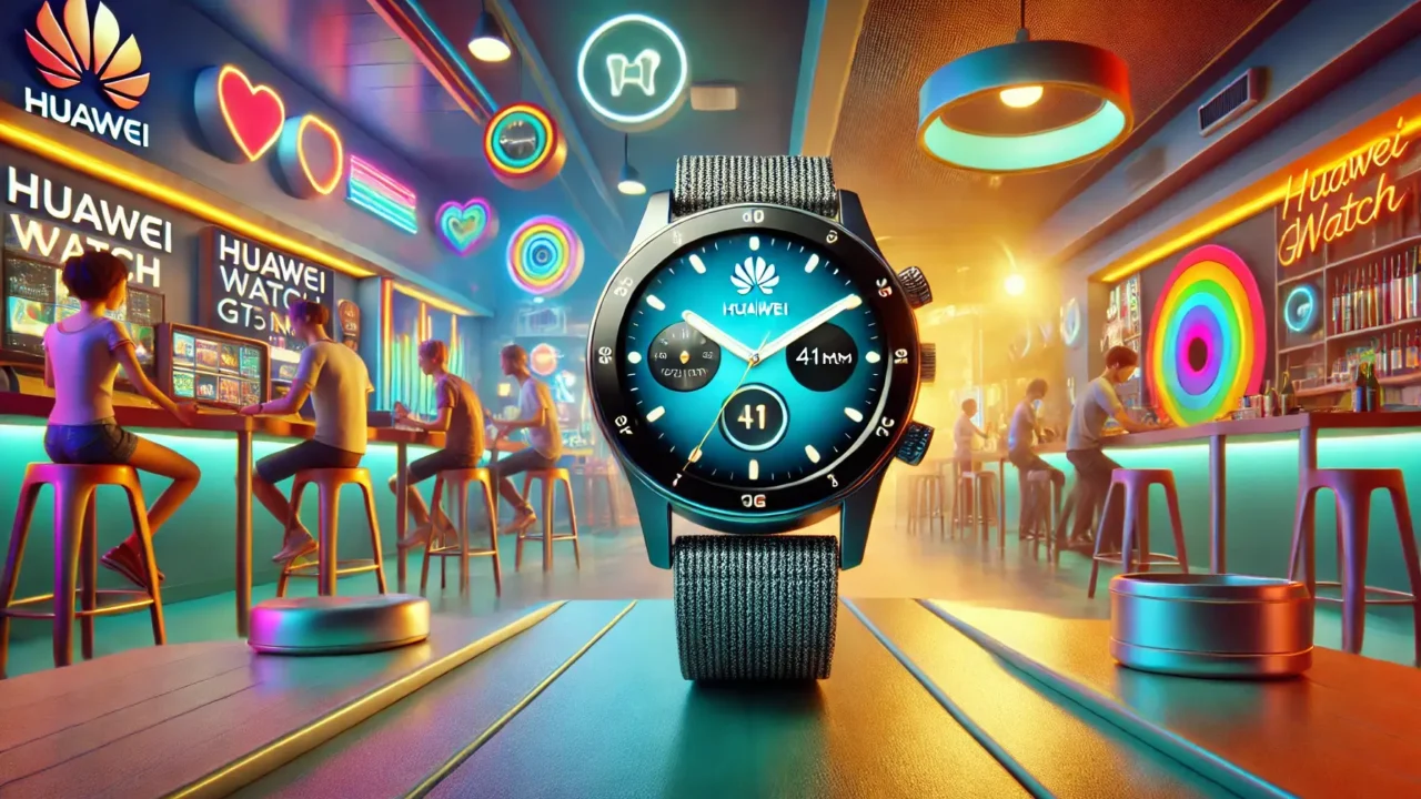 Os 5 Principais Modelos de huawei watch gt 5 41mm