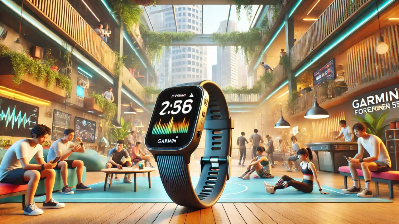 Top 5 Opções de garmin forerunner 55