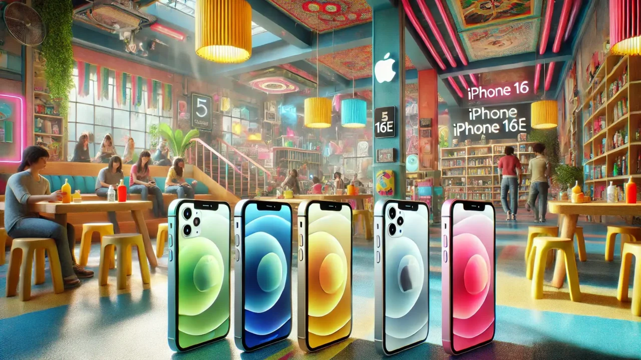 Top 5 Opções de apple iphone 16e