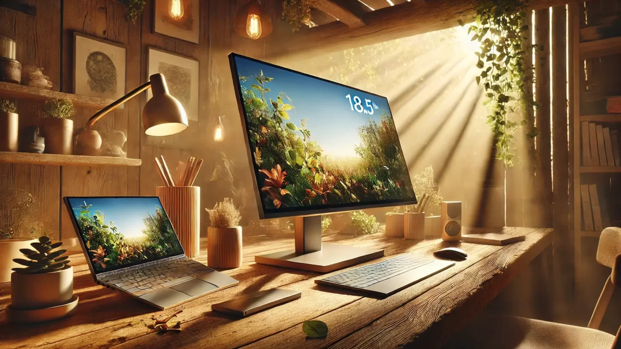Top Cinco Modelos de monitor portátil 18.5