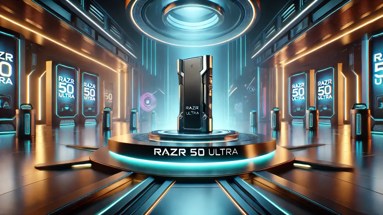 As 5 Melhores Opções de razr 50 ultra
