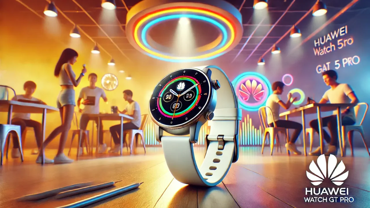 Os 5 Melhores Modelos de huawei watch gt 5 pro branco