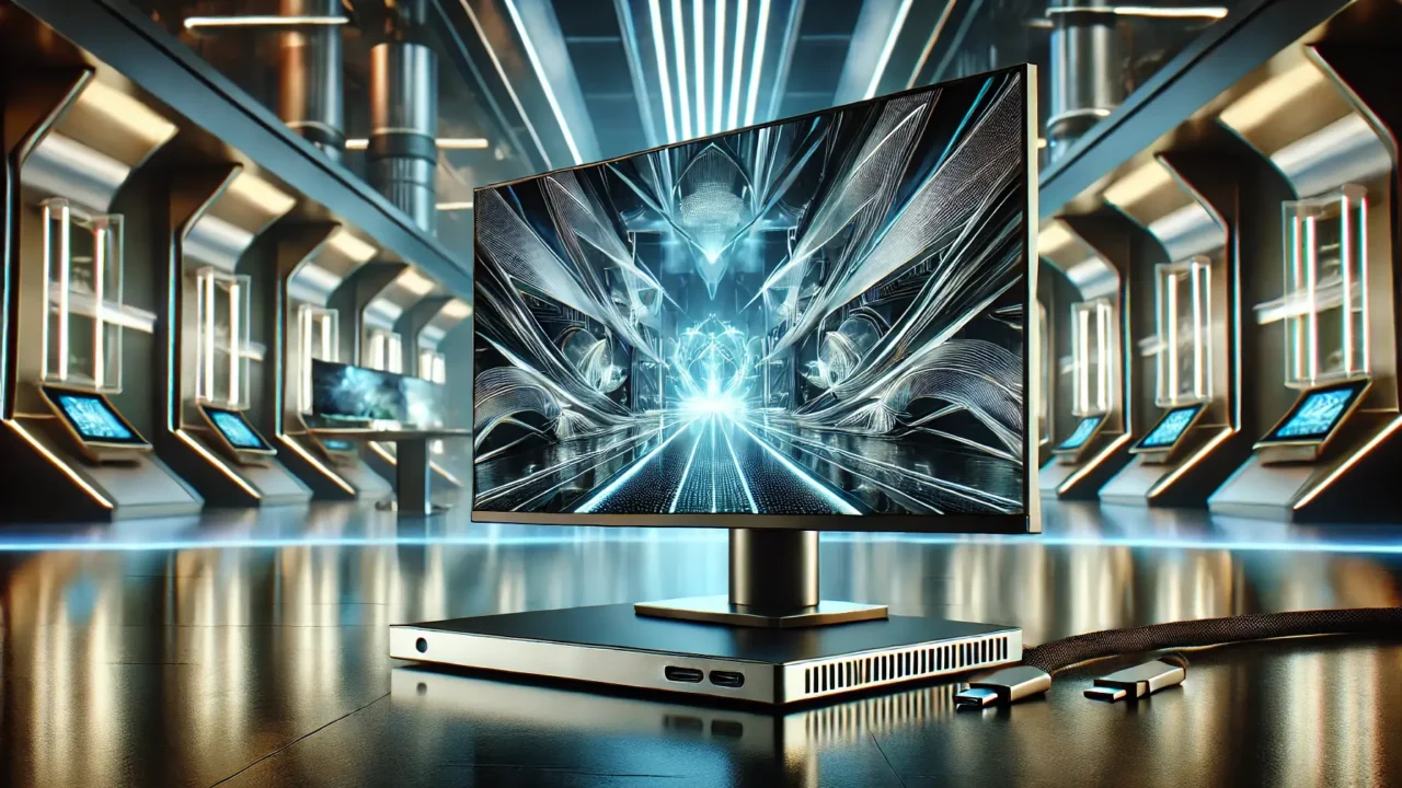 Top Cinco monitor portátil usb-c