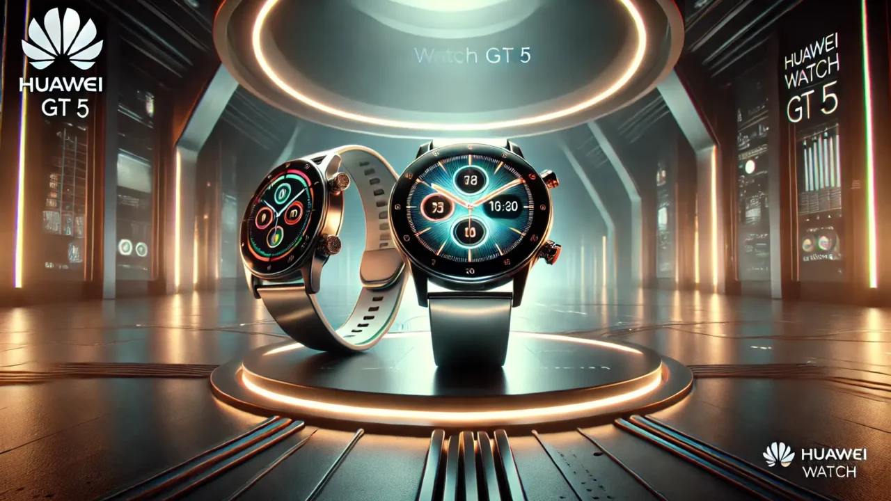 Lista de 5 Melhores: smartwatch huawei watch gt 5