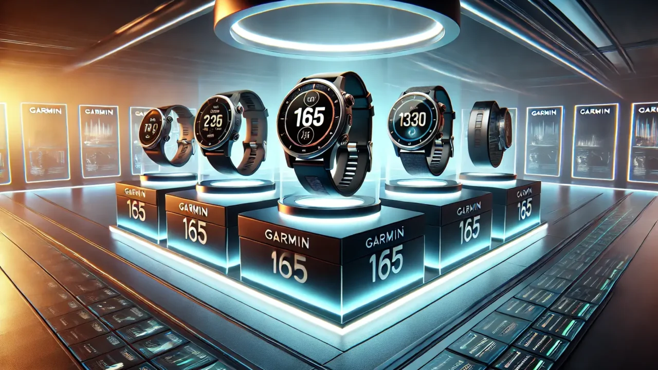 5 Melhores Modelos de garmin 165