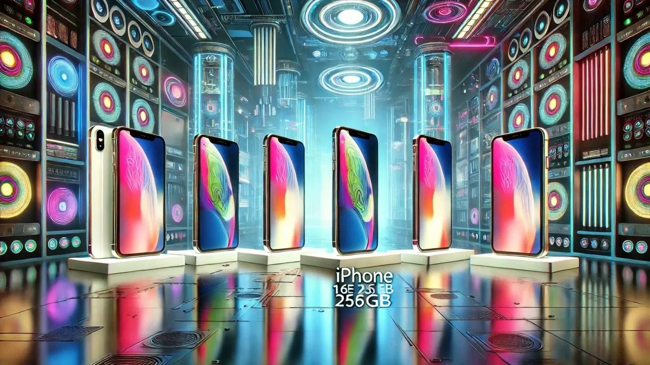 Os 5 Principais Modelos de iphone 16e 256gb