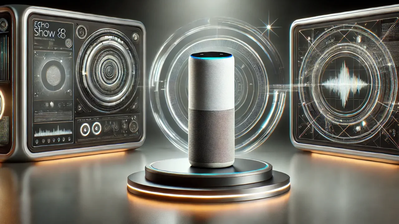 Principais 5 novo echo show 8 branca