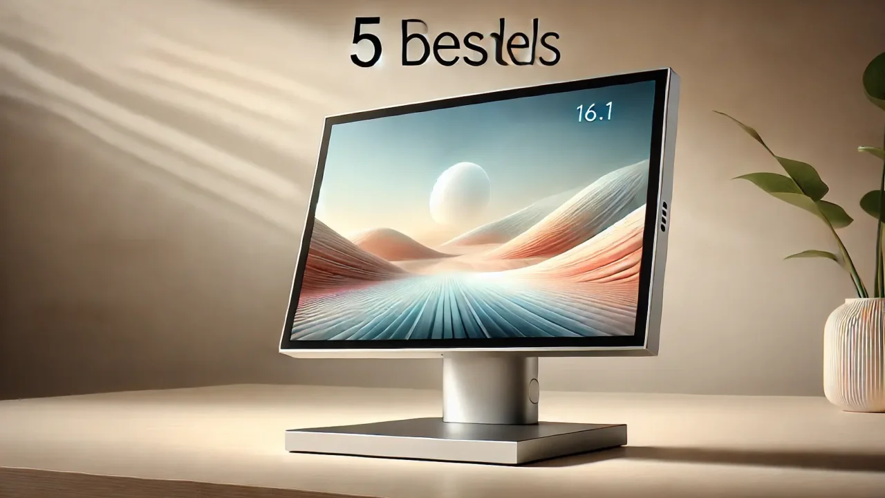Os 5 Melhores Modelos de monitor portátil arzopa 16.1