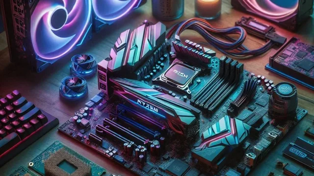 Monte seu PC: Ryzen 3 5300G, 16GB, SSD 480GB