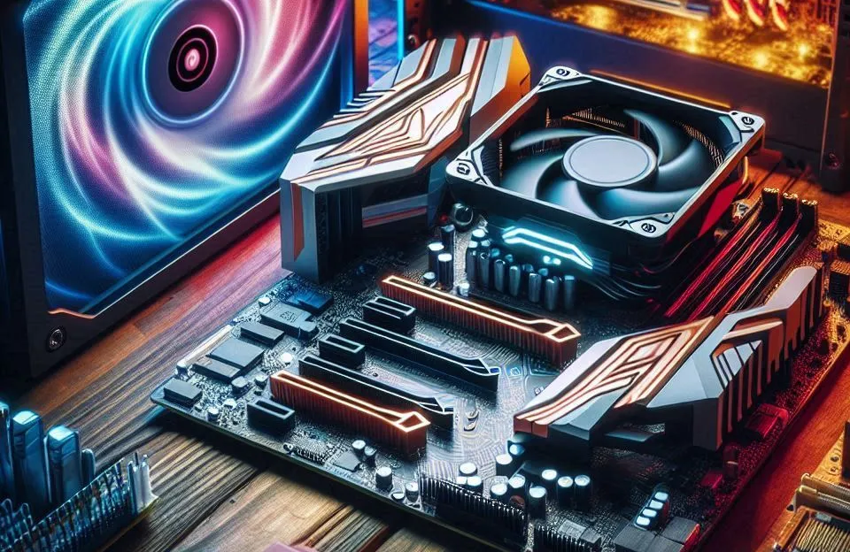 Monte seu PC: Ryzen 5 2400G, 16GB, 480GB SSD