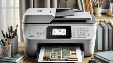 Impressora HP OfficeJet 9730 A3 Multifuncional Wireless