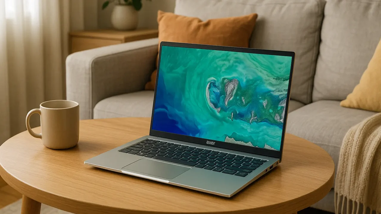 Principais 5 Acer Swift