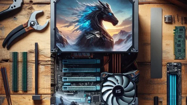 Monte seu PC: Ryzen 5 5600X, RX 5700 XT, 16GB, 480GB SSD