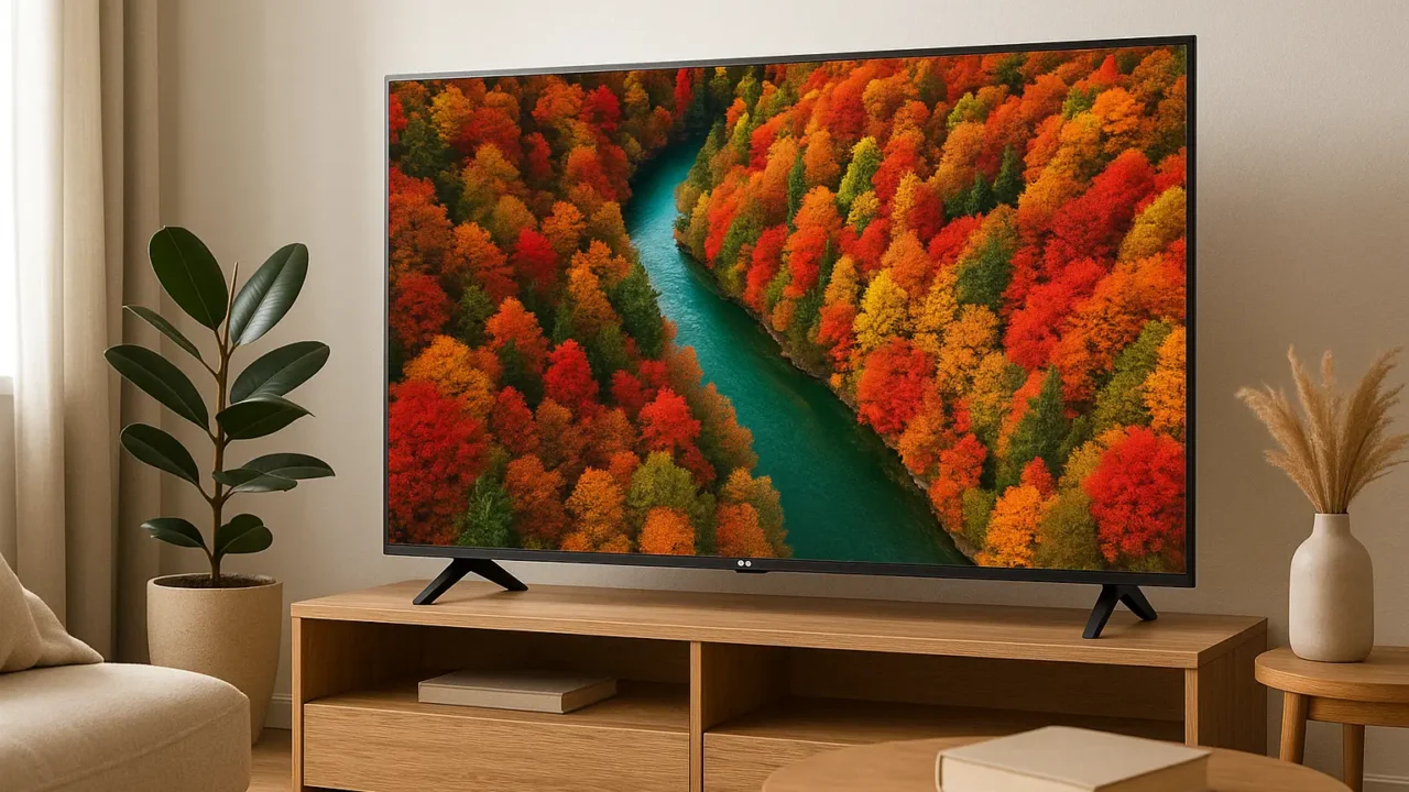 As 5 Melhores Opções de TV LG 50