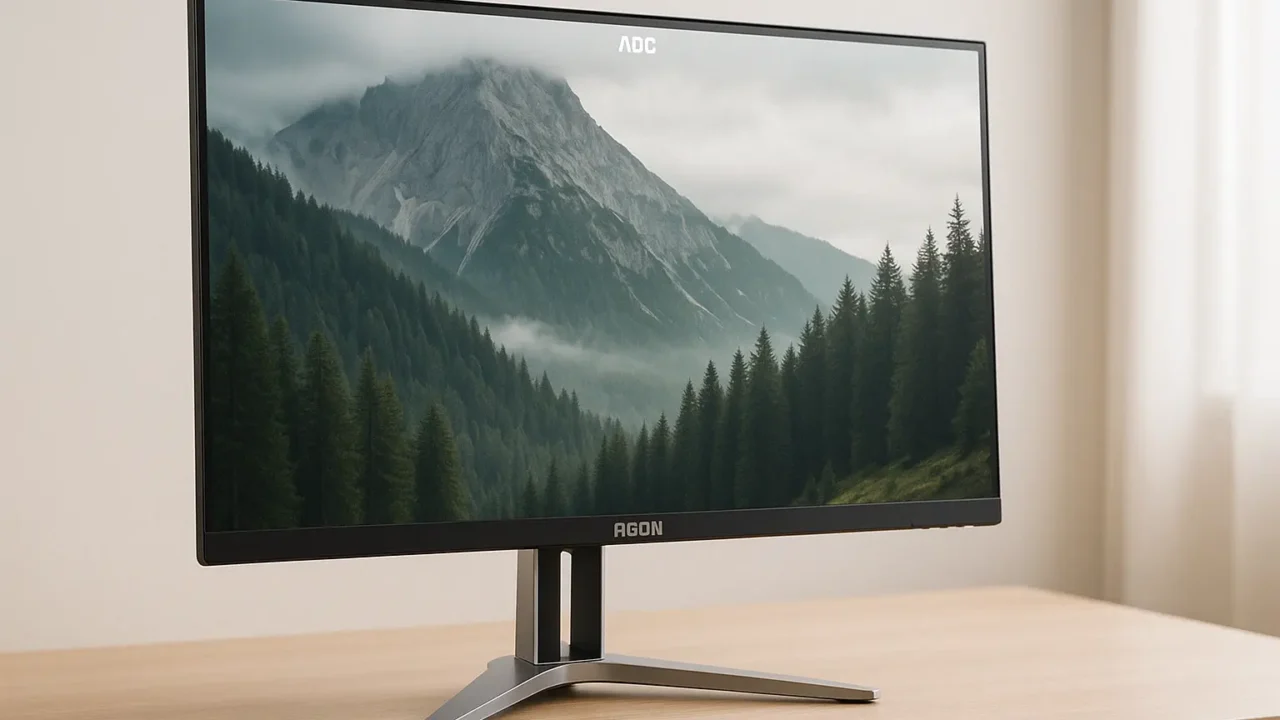 Top Cinco Modelos de monitor gamer AOC Agon