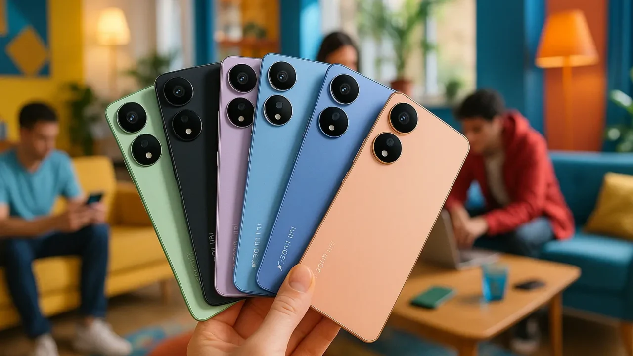 Cinco Melhores Modelos de Xiaomi 14 lite