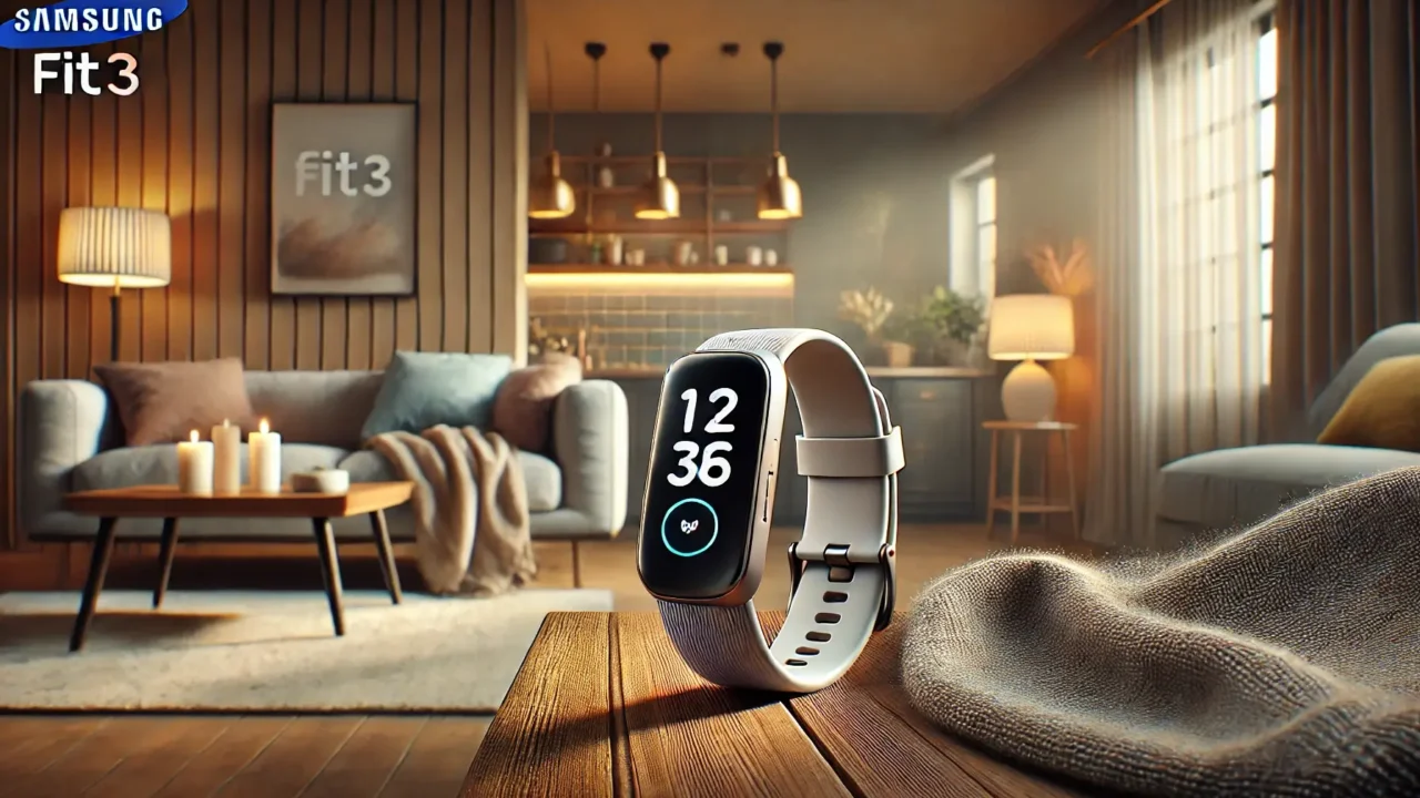 Principais 5 Samsung Fit3