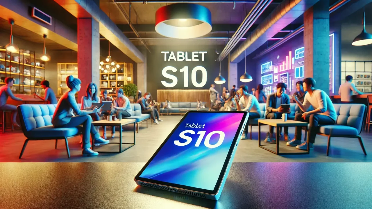 Lista de 5 Melhores: tablet S10