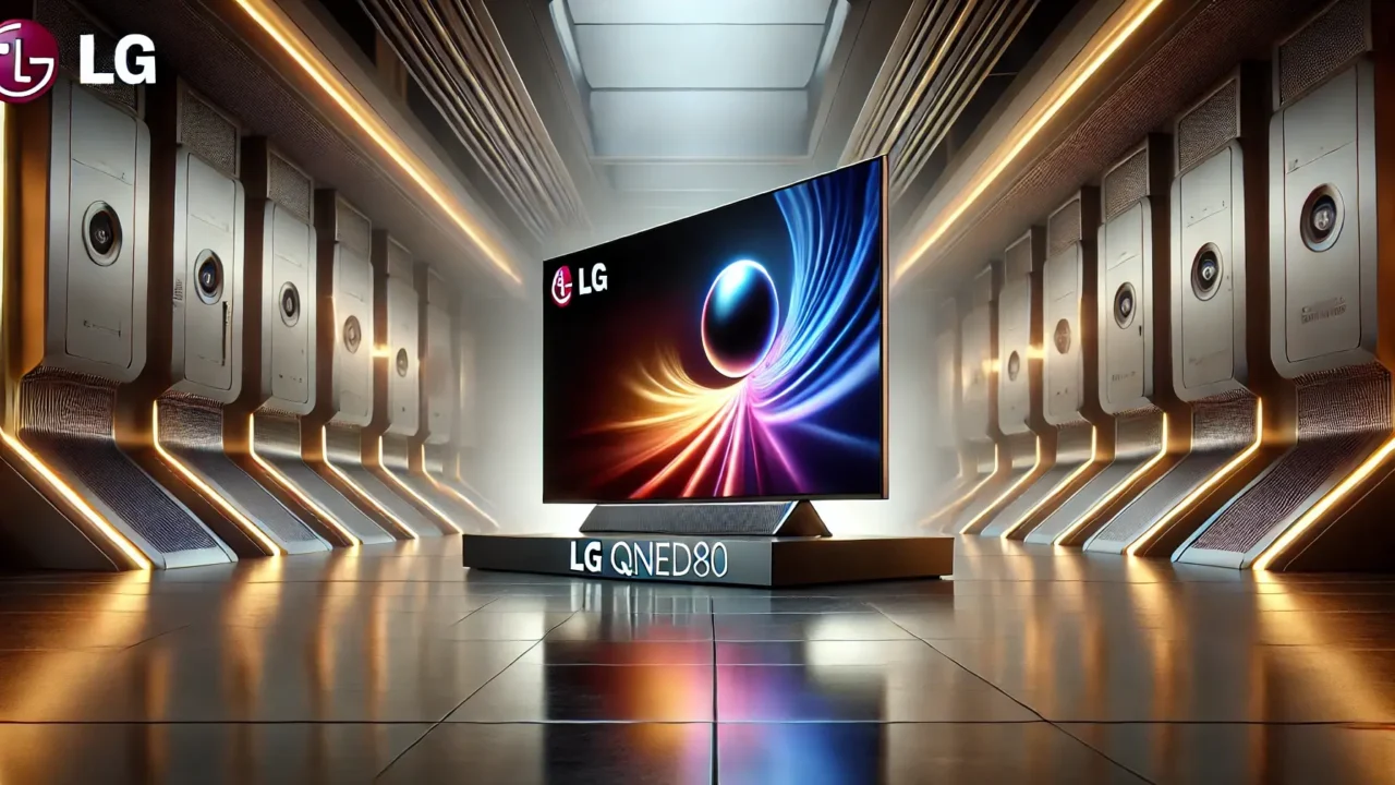 As 5 Melhores Opções de LG QNED80