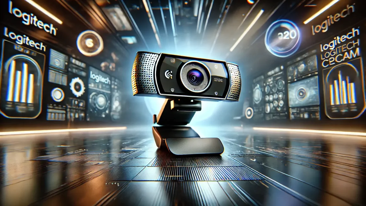 5 Melhores Modelos de webcam c920 Logitech