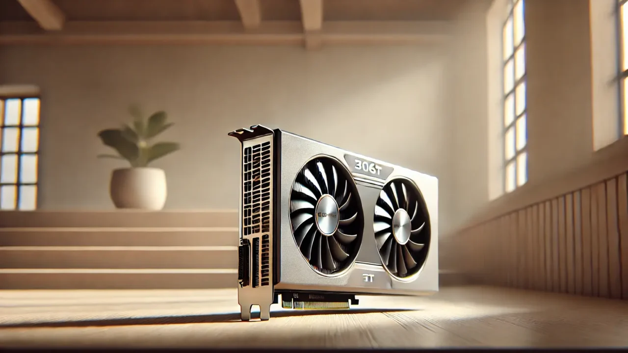 Lista de 5 Melhores: 3060 ti Gigabyte