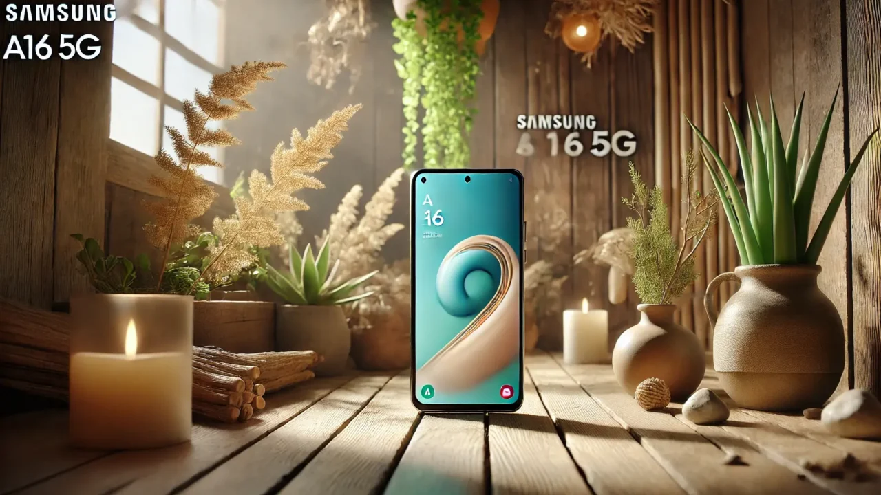 Top Cinco Modelos de Samsung A16 5g